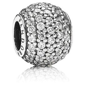 Pandora Pave Lights charm